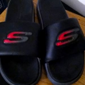 Men's Sketcher Slides